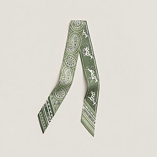 ツイリー 《シュヴァル・ドゥ・クール・バンダナ》 | Hermès